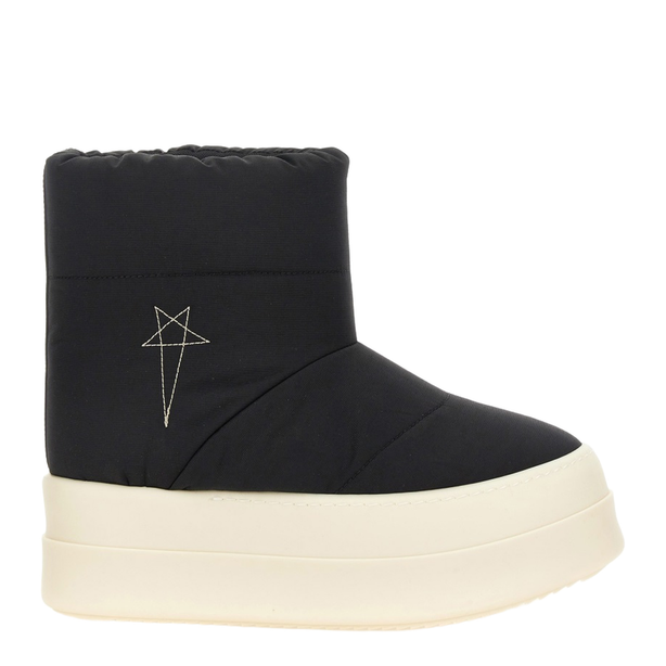 Padded Boot
