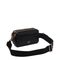 Mini Calfskin Crossbody - Black