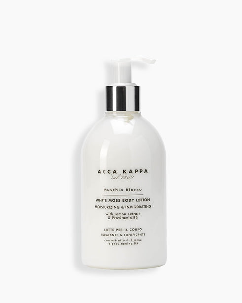 Acca Kappa White Moss - Body Lotion 300ml
