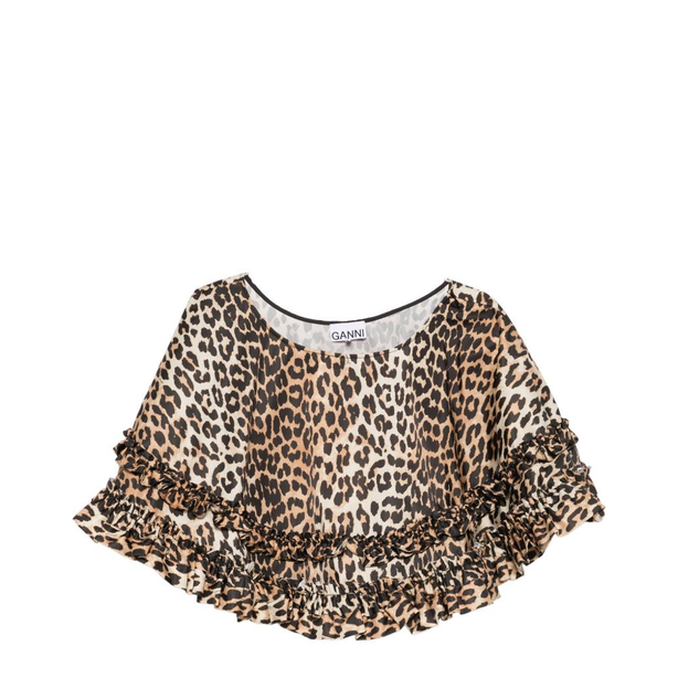 Skirts Brown