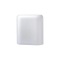 NUDE Layers Vase Medium Opal White