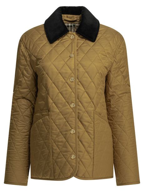 Quilted Jacket