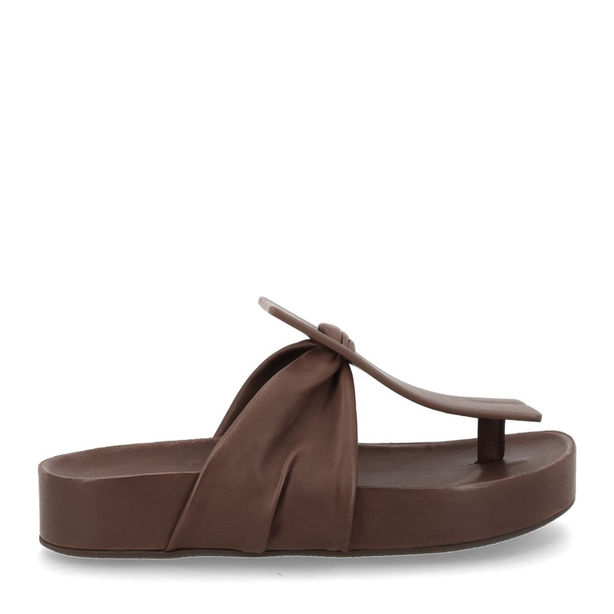 Leather Thong Sandals