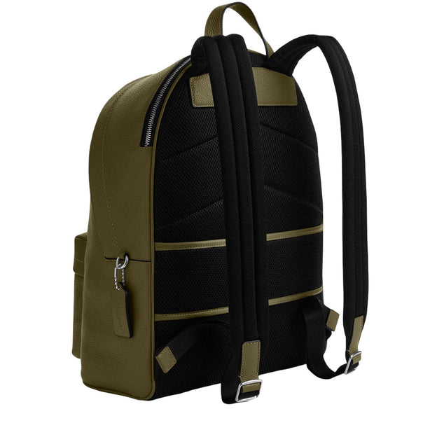 Coach Taylor Backpack Bag - Olive CDX93