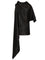 Bottega Veneta Silk Satin Top - Black