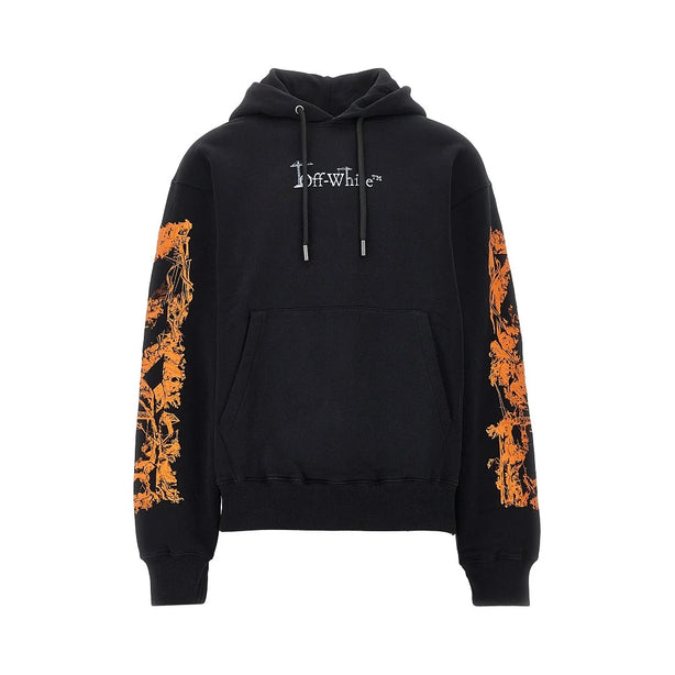 OFF WHITE City Nature' hoodie