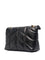 Saint Laurent Loulou Puffer Toy Mini Lambskin Crossbody - Black