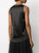 Stretch Silk Satin Top