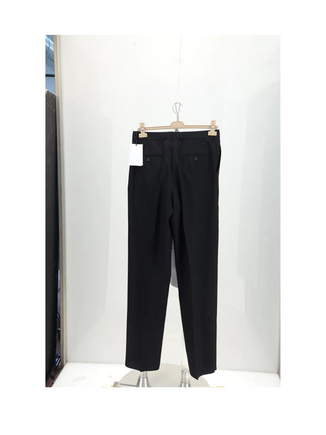 Celine CLASSIC TROUSERS - Black