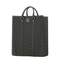Ophidia Medium Canvas Tote - Grey