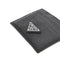 PRADA Grained leather cardholder with logo
