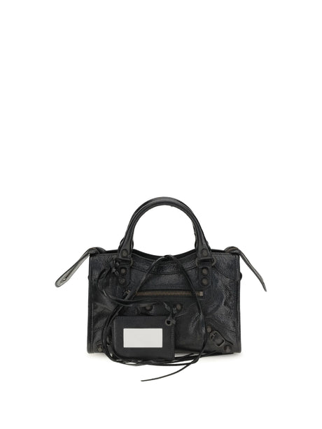 Balenciaga Le City Mini Bag - Black