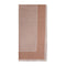 Saint Laurent Large Striped Carr Sienna Scarf