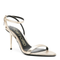 Tom Ford Ankle-Strap Padlock 90 Mid Heel Sandals