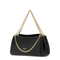 Tumulte Small Nappa Leather Shoulder Bag - Black