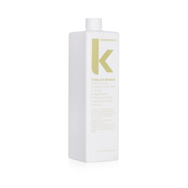 Stimulate-me.wash (for Hair & Scalp) - 1000ml/33.8oz