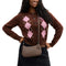 Coach Teri Shoulder Bag - Dark Stone CV934