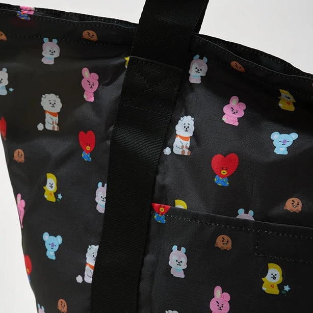 BTS Travel Folding Bag (International Shipping)