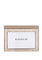 Coach Slim ID Card Case In Signature Canvas - Sand/Taupe