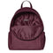 Kate Spade Carter Nylon Dome Backpack Bag - Deep Cherry KP110