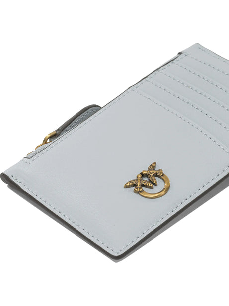 Pinko Wallets & Card holders - Light Blue