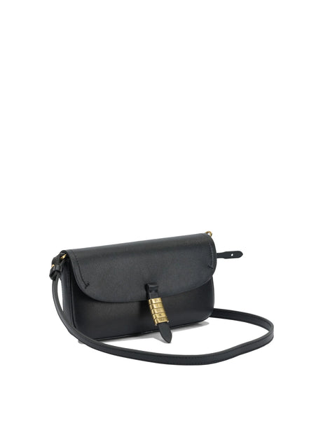 Pinko Crossbody bags - Black