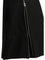 Comme Des GarçOns Shirt Cargo shorts with zipper detail - Black