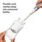 OXO Tot Baby Bottle Brush with Nipple Cleaner & Stand