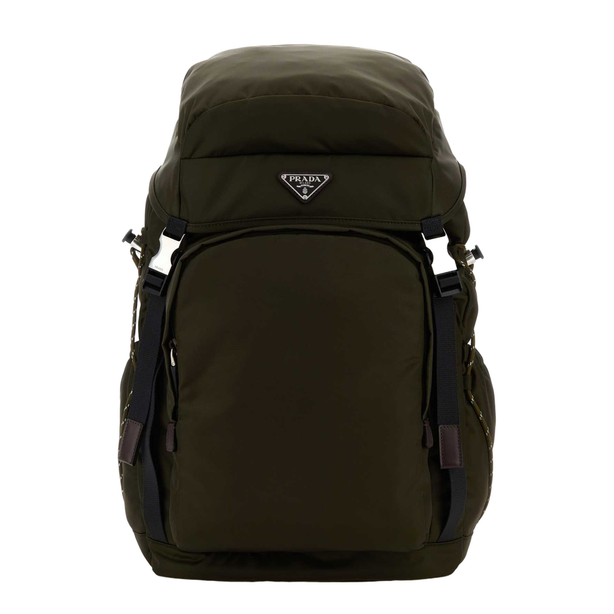 Speedrock Re-Nylon Backpacks - Moss Green