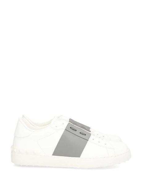 Valentino Garavani Open Royco Sneakers - White