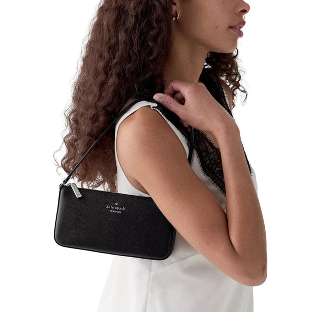 Kate Spade Gemini Mini Bag - Black KP134