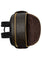 Coach Court Backpack In Signature Canvas - Walnut/Black