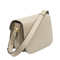 Horsebit 1955 Medium Leather Shoulder Bag - Beige