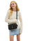 Coach Hadley Shoulder Bag - Black