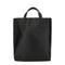 Sarah Medium Cow Leather Tote - Black