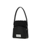 5AC Medium Calf Leather Bucket Bag - Black