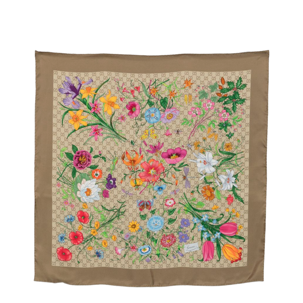 Scarfs Beige