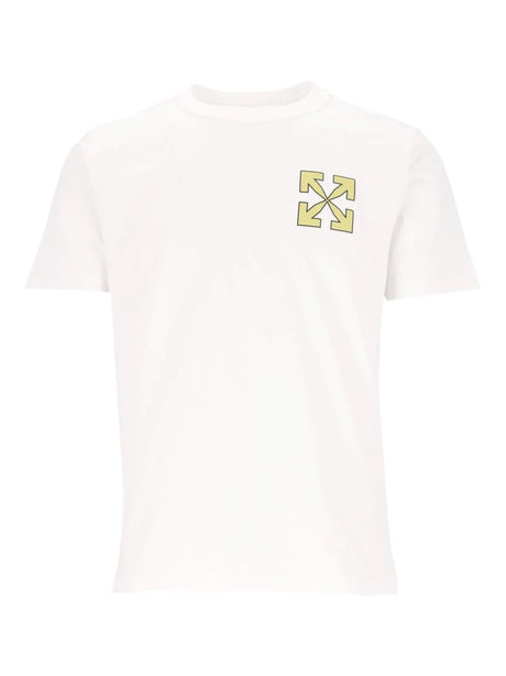 Off-White T-Shirt Torn Mercy