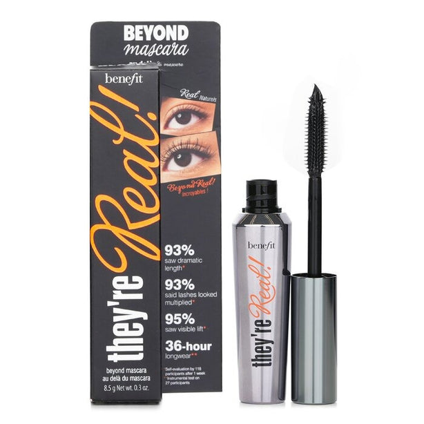 They're Real Beyond Mascara - Black - 8.5g/0.3oz