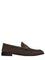 Saint Laurent Loafer In Suede