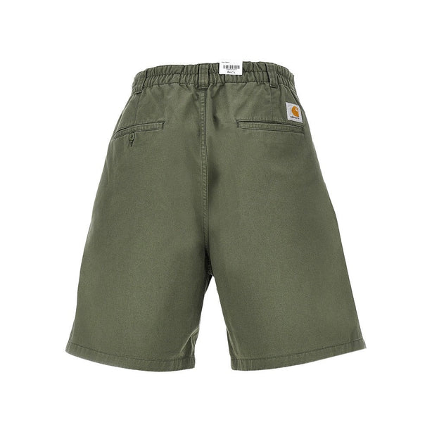 CARHARTT WIP Marv' cotton shorts