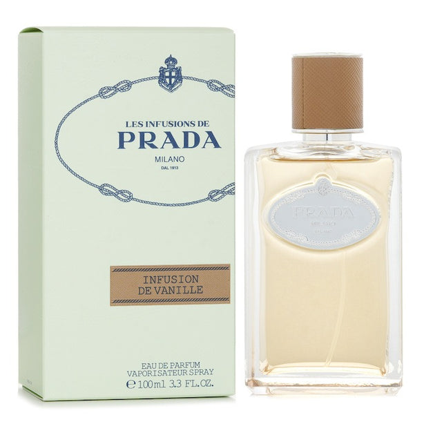 Infusion De Vanille Eau De Parfum Spray - 100ml/3.3oz