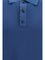 Burberry Knit Polo - Officers Blue