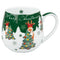 Könitz Snuggle mug Merry Christmas Elk