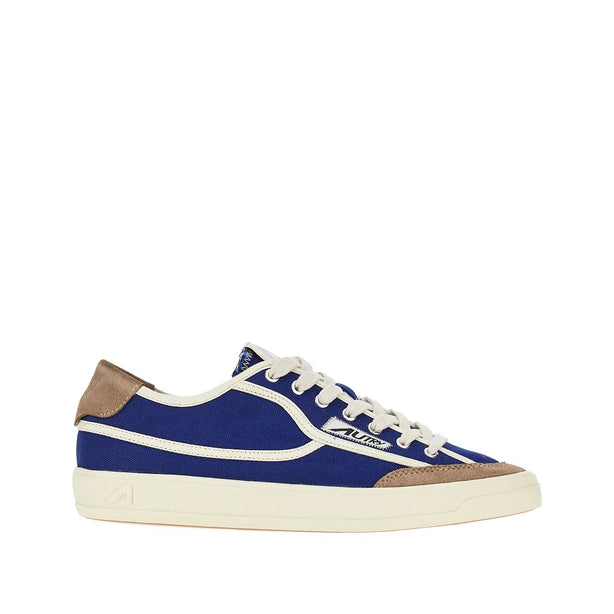 AUTRY Windscape Low canvas sneakers