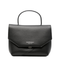 24/7 Mini Grained Cow Leather Handbag - Brown