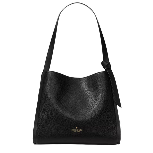 Kate Spade Knott Large Carryall Bag - Black KM663