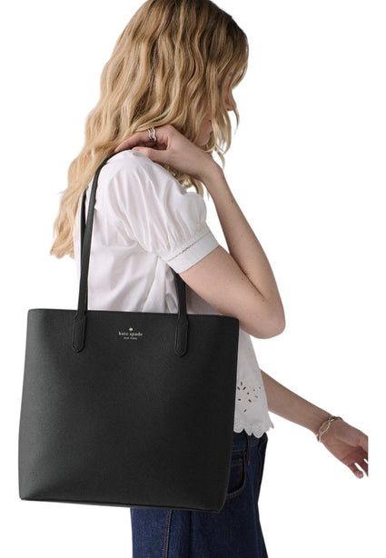 Kate Spade Jana Tote Bag - Black