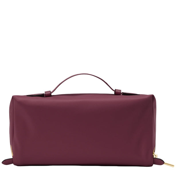 Kate Spade Carter Nylon Travel Cosmetic Pouch - Deep Cherry KL877