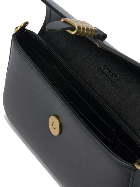 Pinko Crossbody bags - Black